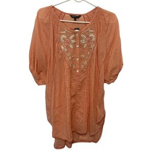 Chaudry KC Floral Blouse